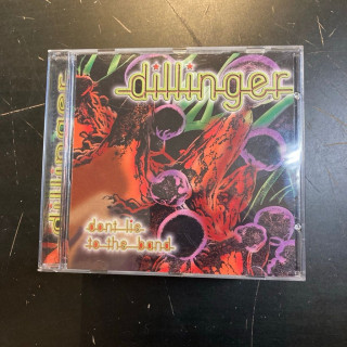 Dillinger - Don't Lie To The Band CD (VG+/VG+) -prog rock-